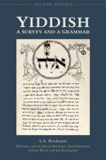 Yiddish af S.A. Birnbaum