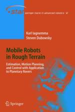 Mobile Robots in Rough Terrain af Karl Iagnemma