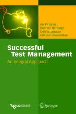 Successful Test Management af Erik van Veenendaal