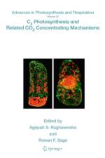 C4 Photosynthesis and Related CO2 Concentrating Mechanisms