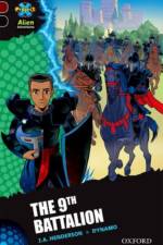 Project X Alien Adventures: Dark Red + Book Band, Oxford Level 20: The 9th Battalion af J. A. Henderson
