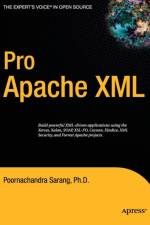Pro Apache XML af Poornachandra Sarang