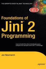 Foundations of Jini 2 Programming af Jan Newmarch