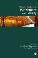 The SAGE Handbook of Punishment and Society