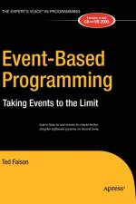 Event-Based Programming af Ted Faison