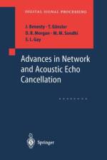 Advances in Network and Acoustic Echo Cancellation af J. Benesty