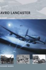 Avro Lancaster af Richard Marks
