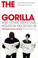 The Invisible Gorilla af Christopher Chabris