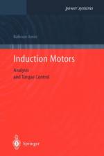 Induction Motors af Bahram Amin