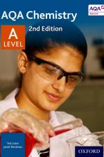 AQA Chemistry: A Level Student Book af Ted Lister
