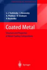 Coated Metal af Leonid Tushinsky