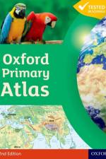 Oxford Primary Atlas af Franklin Watts