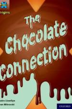 Project X Origins: Brown Book Band, Oxford Level 9: Chocolate: The Chocolate Connection af Jillian Powell