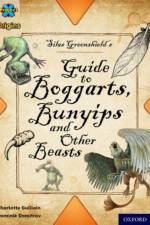 Project X Origins: Grey Book Band, Oxford Level 12: Myths and Legends: Silas Greenshield's Guide to Bunyips, Boggarts and Other Beasts af Charlotte Guillain