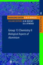 Group 13 Chemistry II