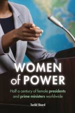 Women of Power af Torild (Norwegian Institute of International Affairs) Skard
