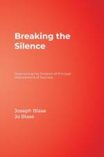 Breaking the Silence af Joseph Blase