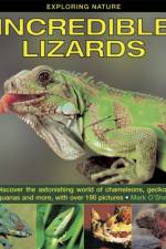 Exploring Nature: Incredible Lizards af Mark O'Shea