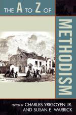 The A to Z of Methodism