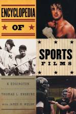 Encyclopedia of Sports Films af K Edgington