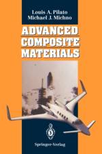 Advanced Composite Materials af LOUIS A PILATO