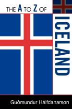 The A to Z of Iceland af Gudmundur Halfdanarson