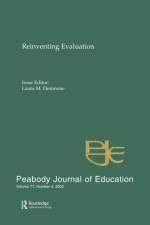 Reevaluating Evaluation af Camilla Benbow