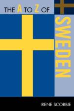The A to Z of Sweden af Irene Scobbie