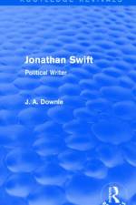 Jonathan Swift (Routledge Revivals) af Alan (Goldsmiths Downie