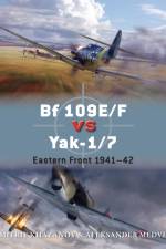 Bf 109E/F vs Yak-1/7 af Dmitriy Khazanov