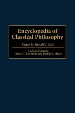 Encyclopedia of Classical Philosophy