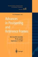 Advances in Positioning and Reference Frames