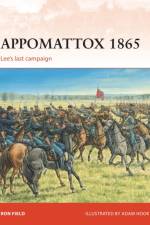 Appomattox 1865 af Ron Field