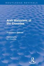 Arab Historians of the Crusades (Routledge Revivals) af Francesco Gabrieli