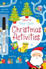 Wipe-Clean Christmas Activities af Kirsteen Robson