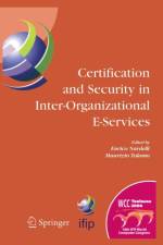 Certification and Security in Inter-Organizational E-Services