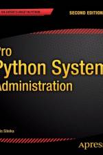 Pro Python System Administration af Rytis Sileika