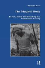 The Magical Body af Richard Eves