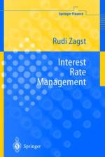 Interest-Rate Management af Rudi Zagst