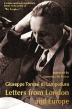 Letters from London and Europe af Gioacchino Tomasi Lampedusa
