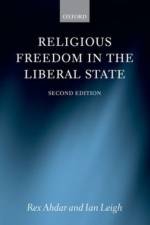 Religious Freedom in the Liberal State af Rex (Professor Ahdar