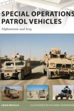 Special Operations Patrol Vehicles af Leigh Neville