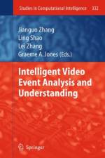 Intelligent Video Event Analysis and Understanding