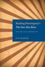 Reading Hemingway's 