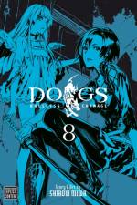 Dogs, Vol. 8 af Shirow Miwa