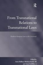From Transnational Relations to Transnational Laws