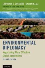 Environmental Diplomacy af Lawrence E. (Ford Professor of Urban and Environmental Planning Susskind