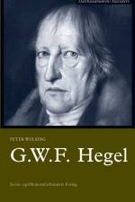 G.W.F. Hegel af Peter Wolsing