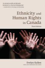 Ethnicity and Human Rights in Canada af Evelyn (Professor Emeritus Kallen