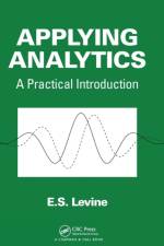 Applying Analytics af E. S. Levine